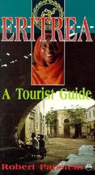 Paperback Eritrea: A Tourist Guide Book