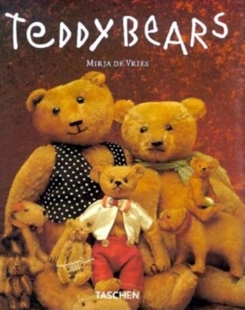 Paperback Teddy Bears Book