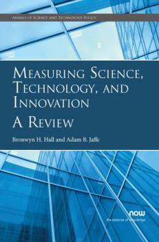 Paperback Measuring Science, Technology, and Innovation: A Review Book