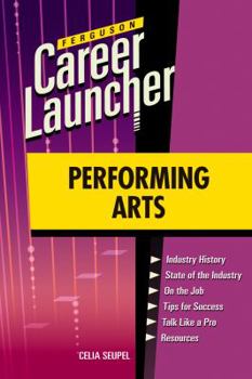 Paperback Performing Arts Book