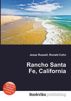 Paperback Rancho Santa Fe, California Book