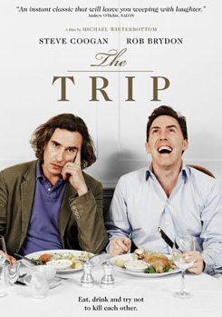 DVD The Trip Book