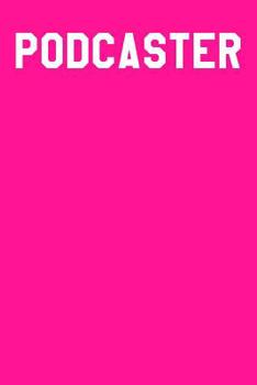 Paperback Podcaster: Ukulele Tab Notebook 6x9 120 Pages Book