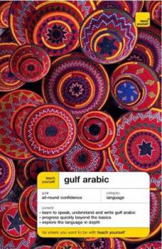 Paperback Teach Yourself Gulf Arabic New Edition Book