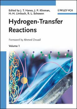 Hardcover Hydrogen-Transfer Reactions, 4 Volume Set Book