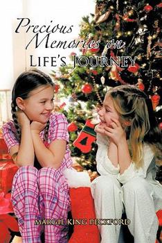 Paperback Precious Memories on Life's Journey Book