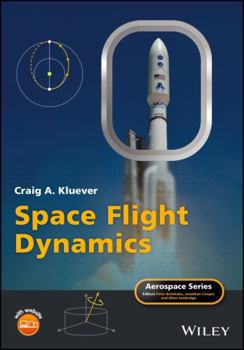Hardcover Space Flight Dynamics Book