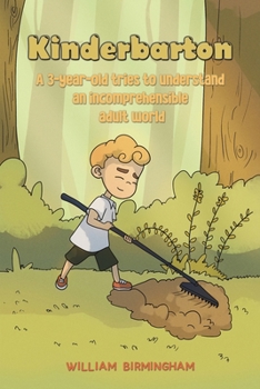 Paperback Kinderbarton Book