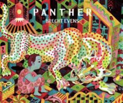 Hardcover Panther Book