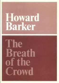 Paperback Breath of the Crowd Book