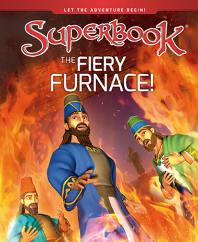 Hardcover The Fiery Furnace! Book