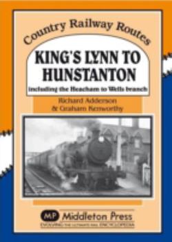 Hardcover King's Lynn to Hunstanton Book