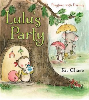 Lulu's Party - Book #2 of the Playtime with Friends