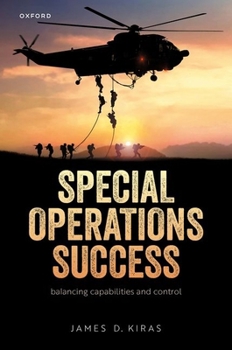 Hardcover Special Operations Success Book