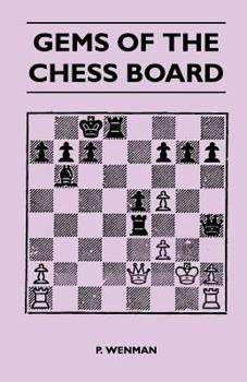 Paperback Gems Of The Chess Board Book