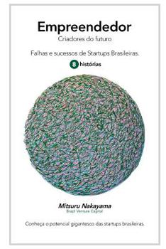 Paperback Empreendedor: Criadores do Futuro [Portuguese] Book