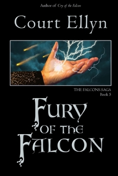 Paperback Fury of the Falcon Book