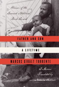 Hardcover Father and Son: A Lifetime Book