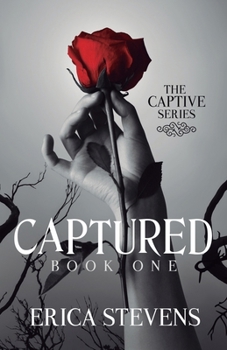 Paperback Captured (The Captive Series Book 1) Book