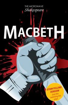 Paperback Microwave Shakespeare Macbeth Book