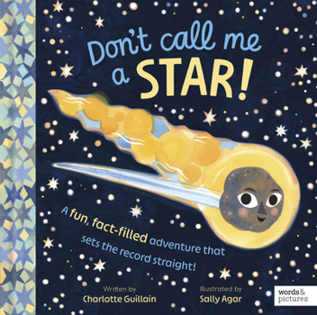 Hardcover Don't Call Me a Star! Book