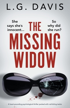 Paperback The Missing Widow: A heart-pounding psychological thriller packed with nail-biting twists Book