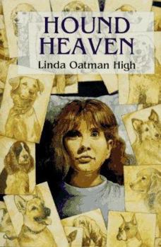 Hardcover Hound Heaven Book