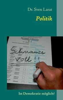Paperback Politik: Ist Demokratie möglich? [German] Book