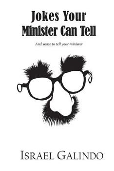 Paperback Jokes Your Minister Can Tell Book