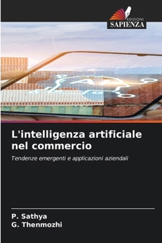 Paperback L'intelligenza artificiale nel commercio (Italian Edition) [Italian] Book