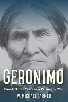 Paperback Geronimo: Twenty-Three Years as a Prisoner of War Book