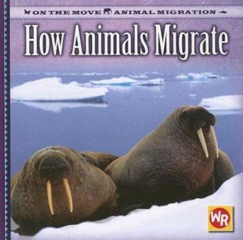 How Animals Migrate - Book  of the On the Move: Animal Migration