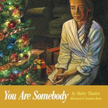 Paperback You Are Somebody Book