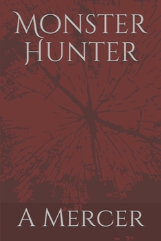 Paperback Monster Hunter Book