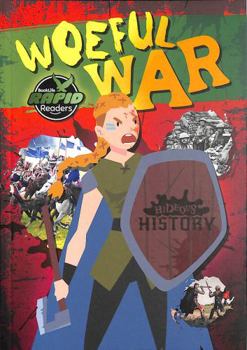 Paperback Woeful War (Hideous History) Book
