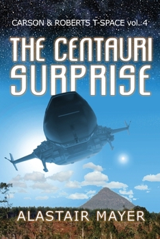 Paperback The Centauri Surprise Book