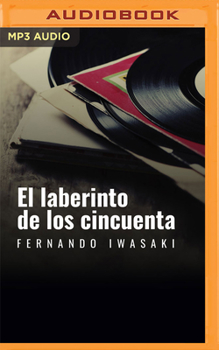 Audio CD El Laberinto de Los Cincuenta (Narración En Castellano) [Spanish] Book