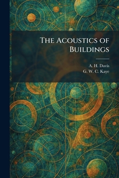 Paperback The Acoustics of Buildings Book