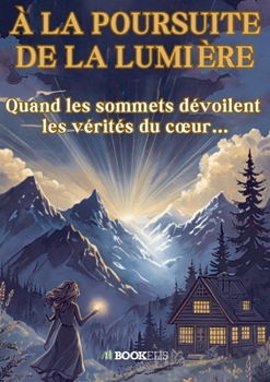 Paperback À La Poursuite de la Lumière [French] Book