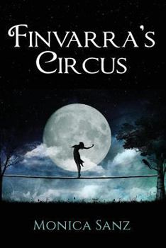 Paperback Finvarra's Circus Book