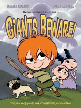 Giants Beware! - Book #1 of the Chronicles of Claudette