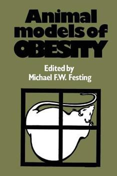 Paperback Animal Models of Obesity Book