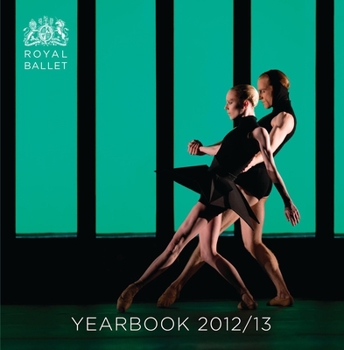 Paperback Royal Ballet Yearbook Book