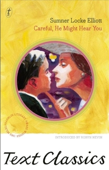 Paperback Careful, He Might Hear You Book