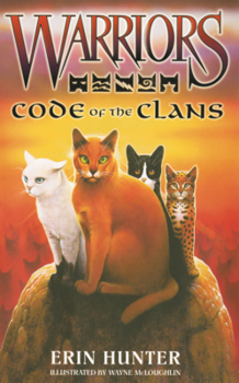 Library Binding Code of the Clans Book