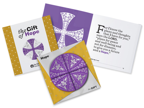 Paperback The Gift of Hope Book