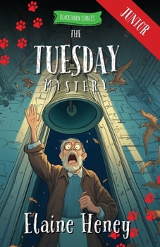 Paperback The Tuesday Mystery - Blackthorn Stables Junior Book