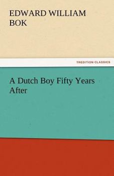 A Dutch Boy Fifty Years After