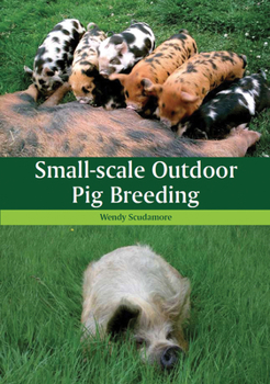 Paperback Small-Scale Outdoor Pig Breeding Book