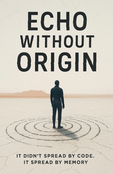 Paperback Echo Without Origin Book